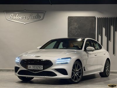 2025 Genesis G70