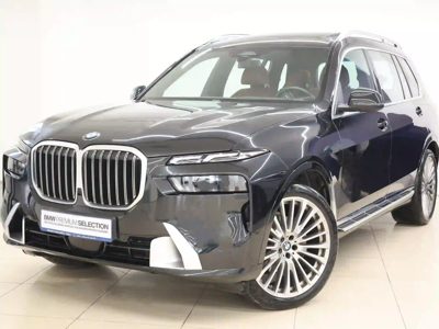 2024 BMW X Series
