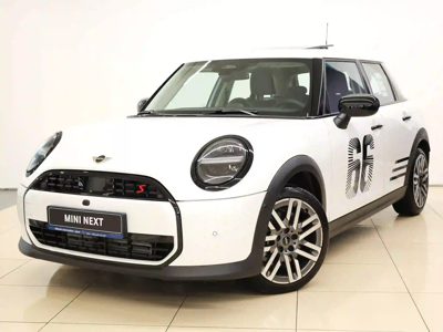2025 MINI Cooper