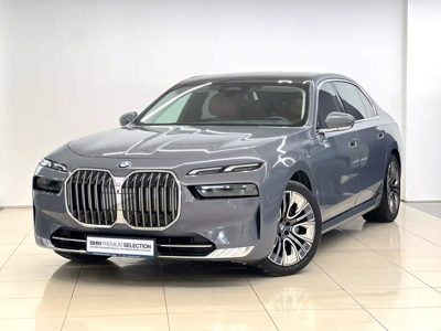 2024 BMW 7 Series