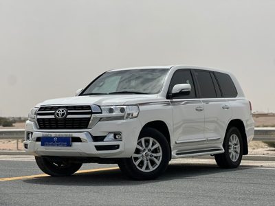 2021 Toyota Land Cruiser