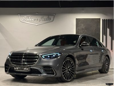 2024 Mercedes-Benz S-Class