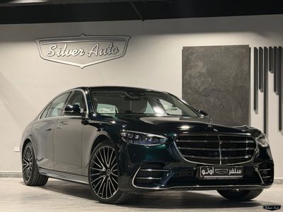 2024 Mercedes-Benz S-Class