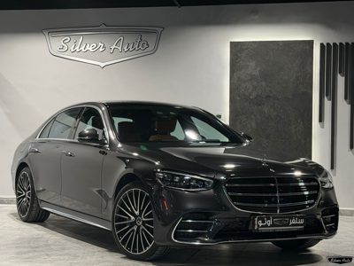 2024 Mercedes-Benz S-Class