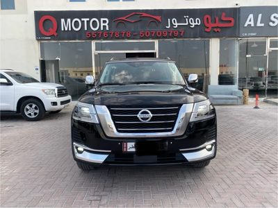 2021 Nissan Platinum