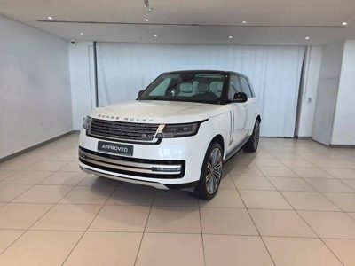 2025 Land Rover Range Rover
