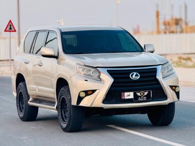 2014 Lexus GX