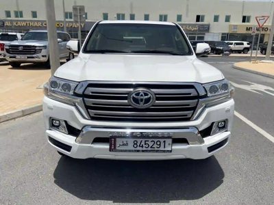 2021 Toyota Land Cruiser