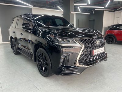 2020 Lexus LX