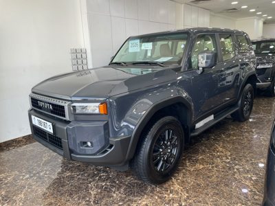 2026 Toyota Prado