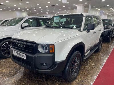 2026 Toyota Prado