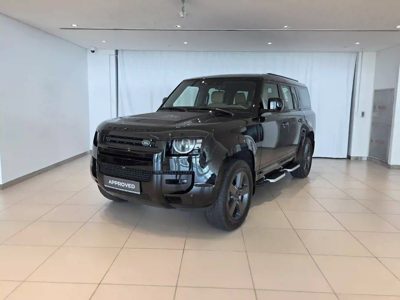 2026 Land Rover Defender