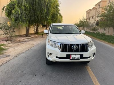 2018 Toyota Prado