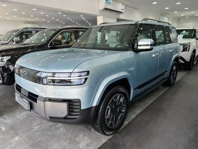 2027 BYD Ti7