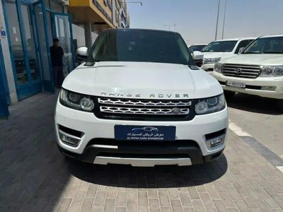 2016 Land Rover Range Rover