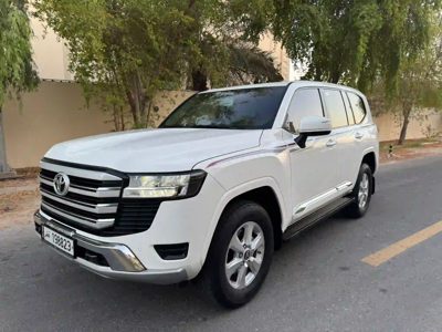 2024 Toyota Land Cruiser