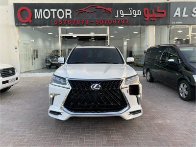 2016 Lexus LX