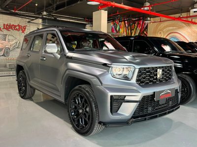2026 Great Wall Tank 700