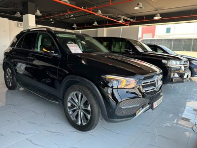 2021 Mercedes-Benz GLE