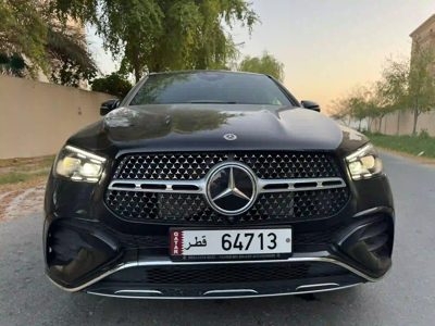 2025 Mercedes-Benz GLE