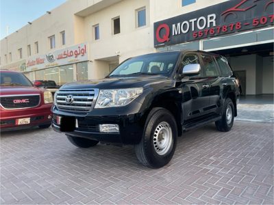 2008 Toyota Land Cruiser