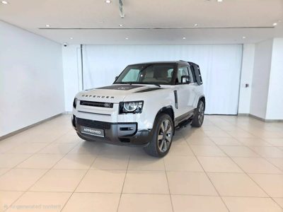 2026 Land Rover Defender