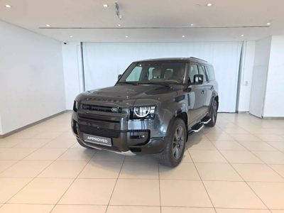 2026 Land Rover Defender