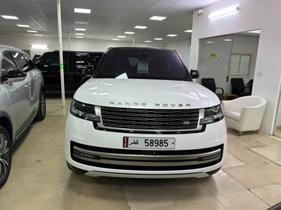 2023 Land Rover Range Rover