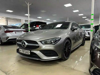 2021 Mercedes-Benz CLA