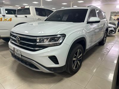 2022 Volkswagen Teramont