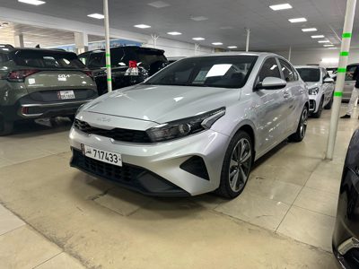 2024 KIA Cerato