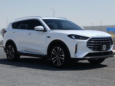 2025 Jetour X70 Plus