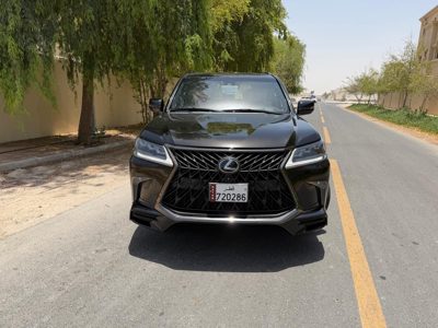 2019 Lexus LX