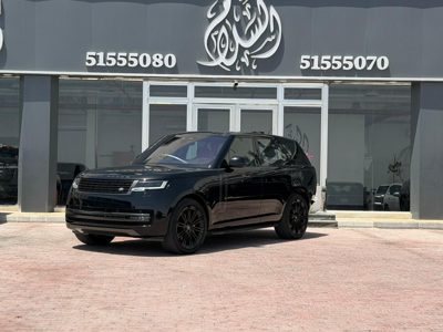 2023 Land Rover Range Rover