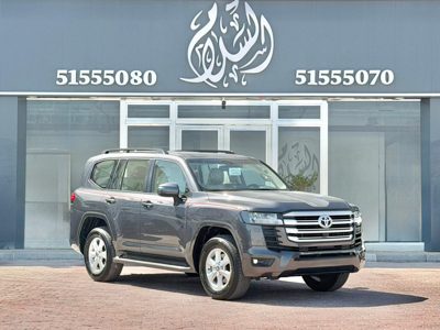 2026 Toyota Land Cruiser