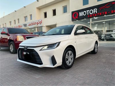 2024 Toyota Yaris