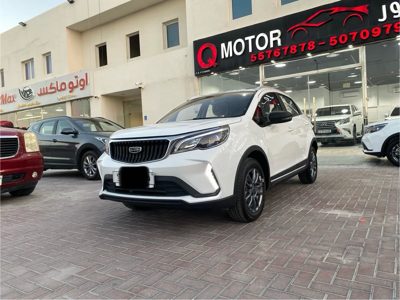 2026 Geely GX3 Pro