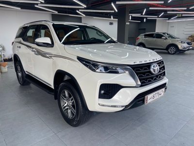 2022 Toyota Fortuner