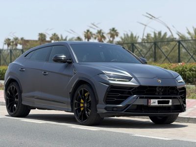 2020 Lamborghini Urus