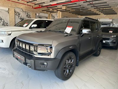 2025 Jetour T2