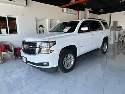 2020 Chevrolet Tahoe
