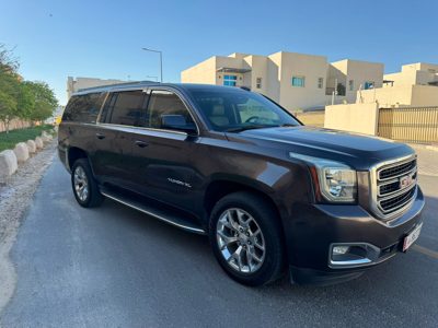2017 GMC Yukon