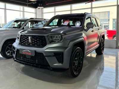 2026 Great Wall Tank 700