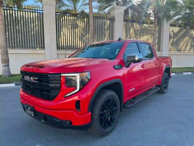 2025 GMC Sierra