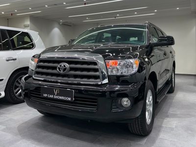 2015 Toyota Sequoia