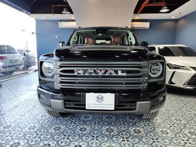 2026 Great Wall Haval H9