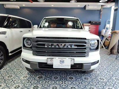 2026 Great Wall Haval H9