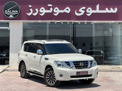 2015 Nissan Patrol