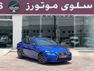 2015 Lexus IS