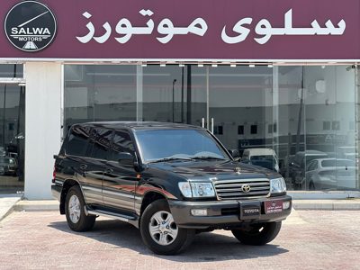 2003 Toyota Land Cruiser